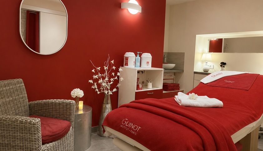 Votre cabine