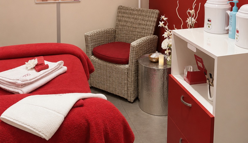 Votre cabine