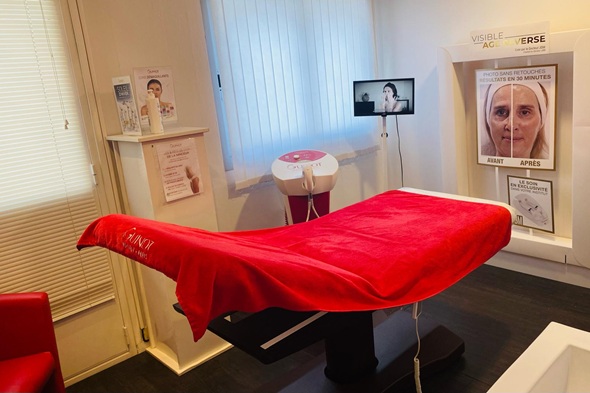 Votre Cabine de Soins