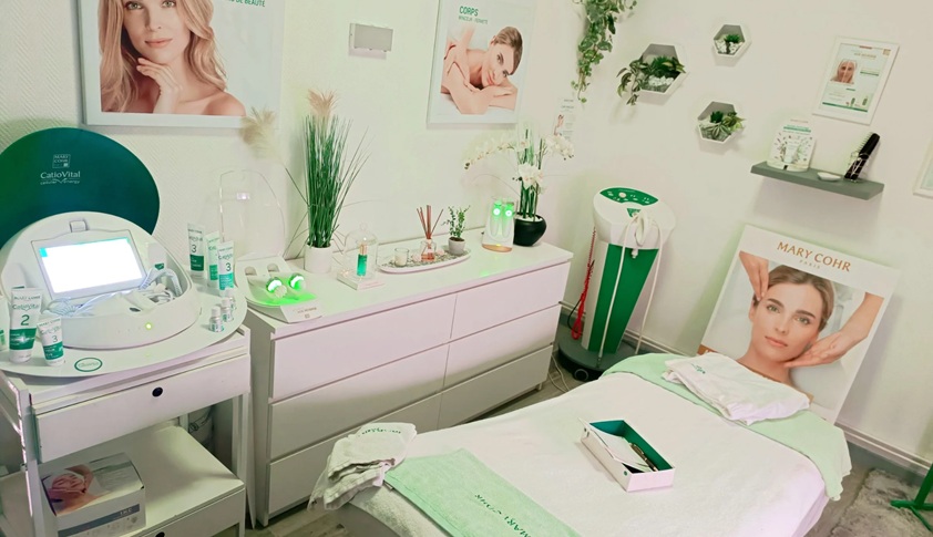 Votre cabine