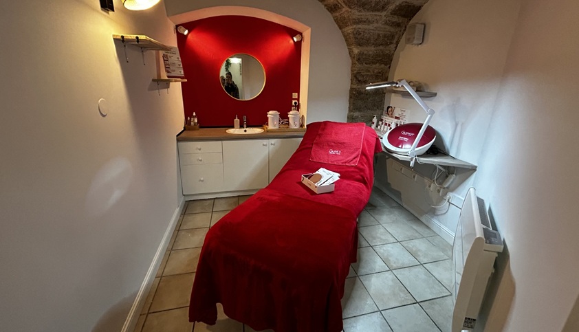 Votre cabine