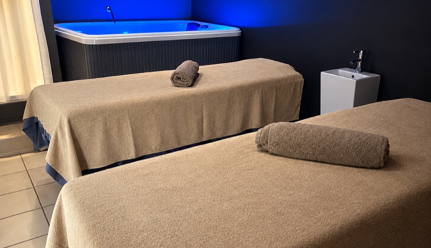 Votre cabine